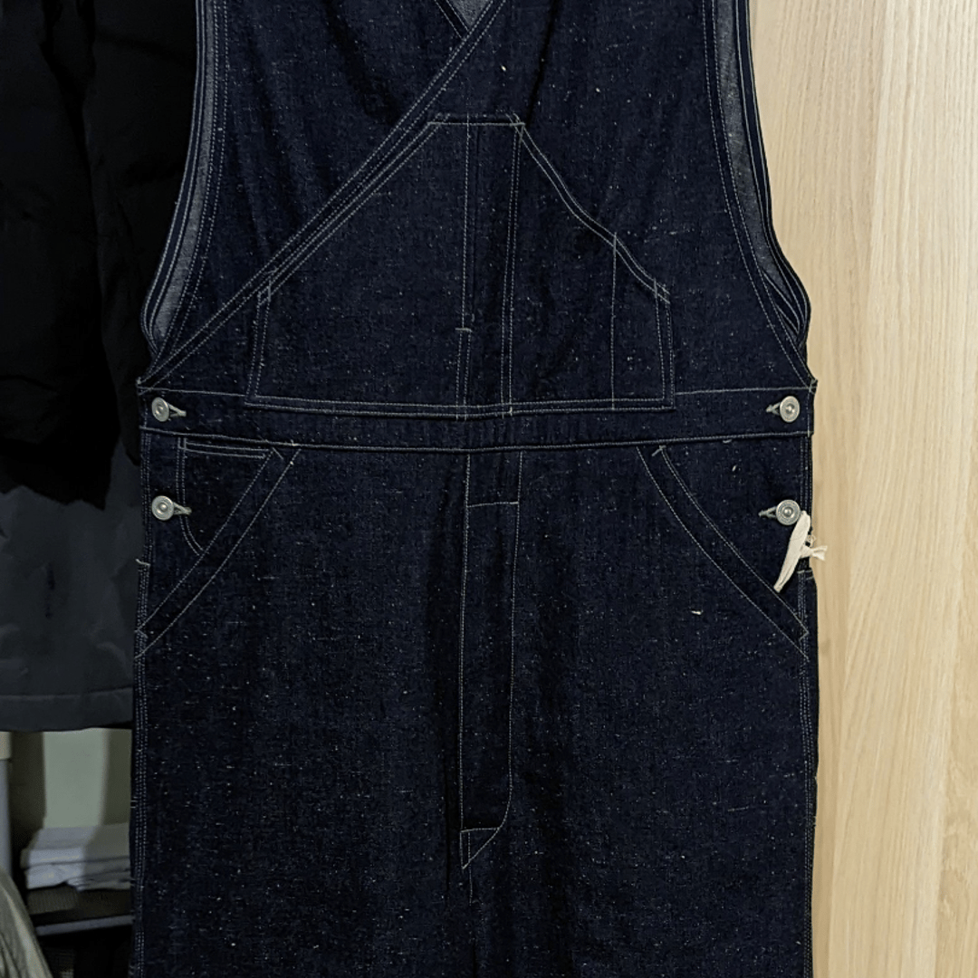 OLD JOE CROSS SHOULDER OVERALL | Buyandship Hong Kong