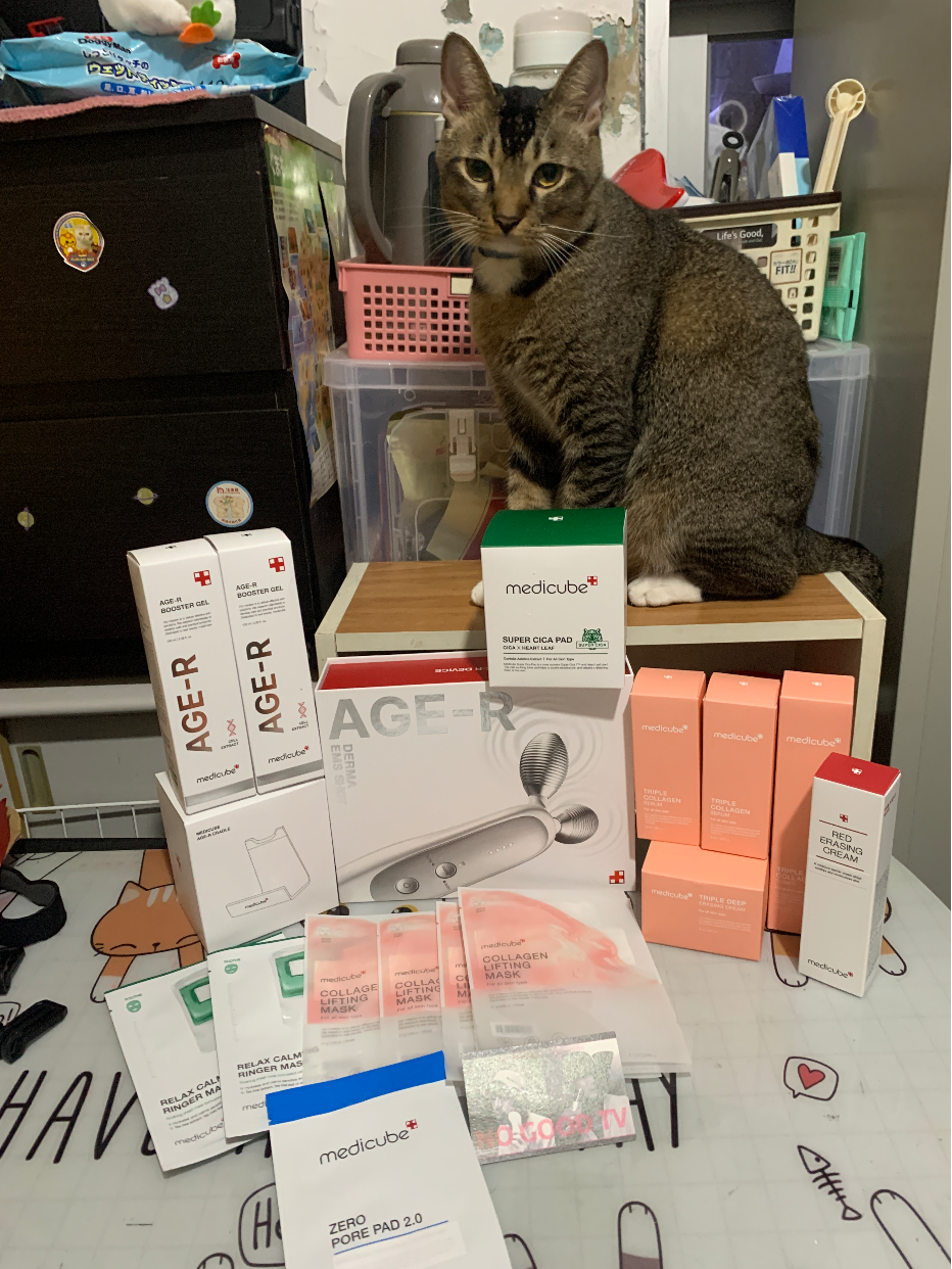 Medicube | Buyandship Singapore
