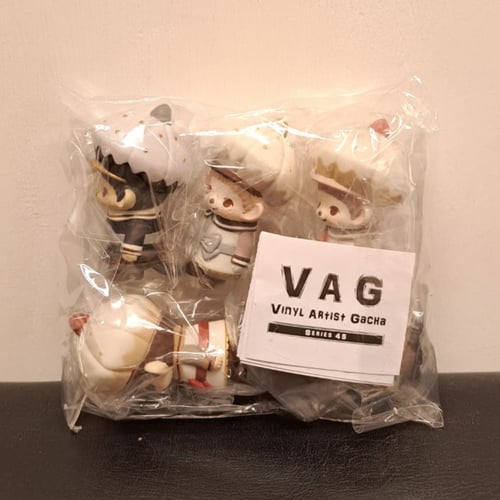Buy&Ship Member unboxing image