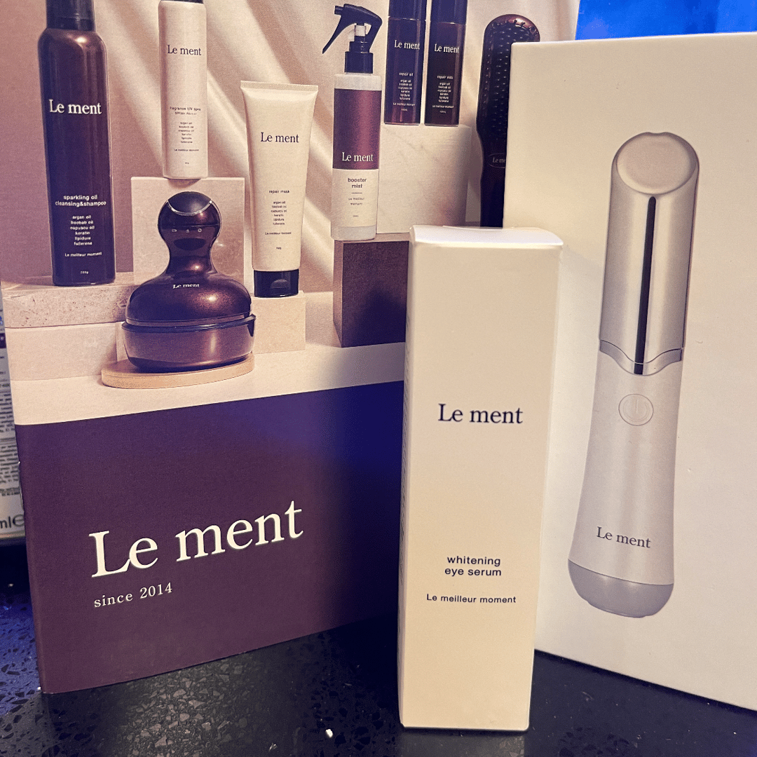 消委會A+評級推薦Le ment eye serum | Buyandship（香港）