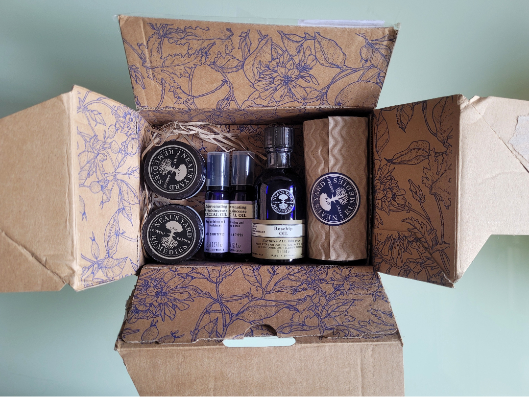 NEAL'S YARD REMEDIES Rosehip Oil 50ml Buyandship（台灣）