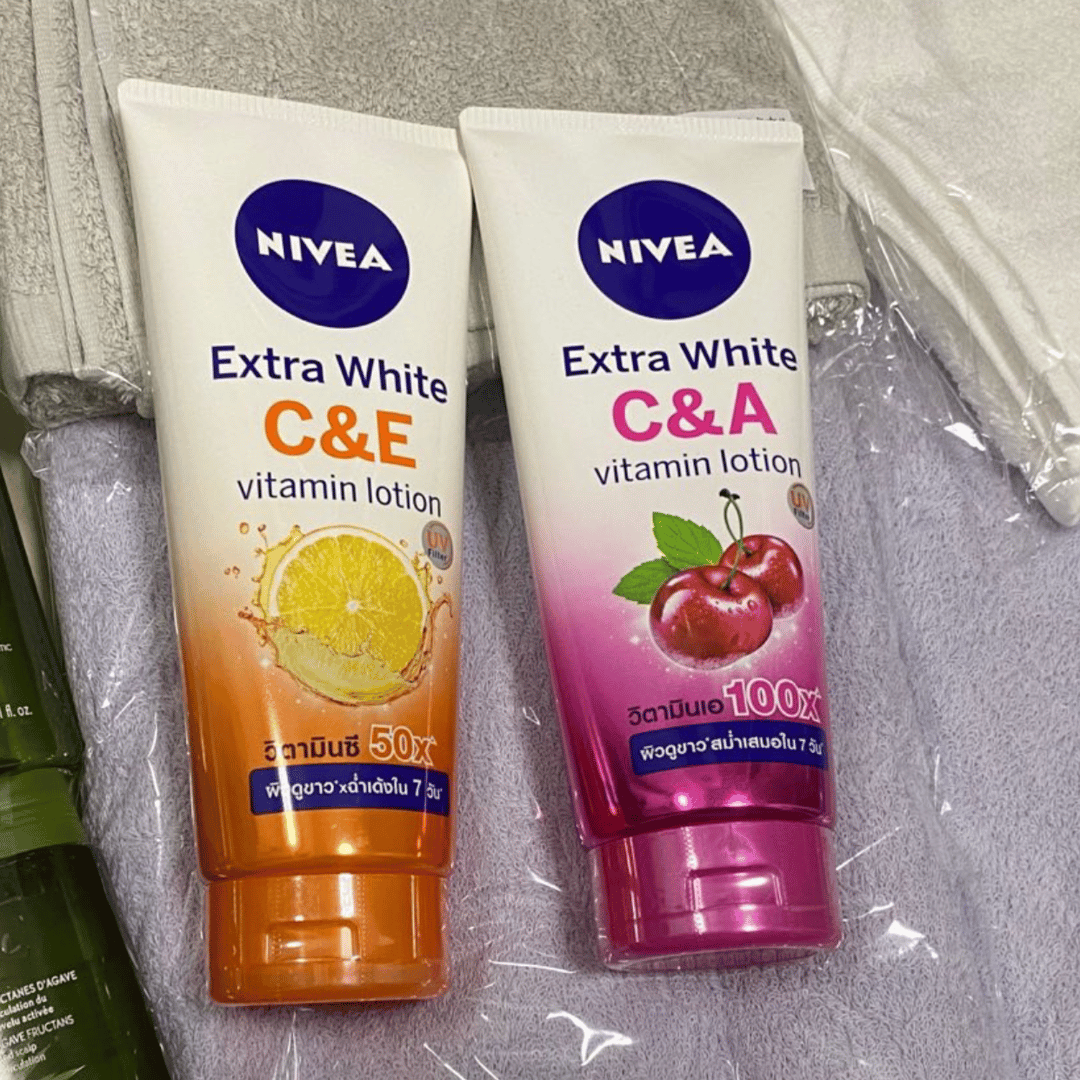 Nivea Body Lotion | Buyandship Hong Kong