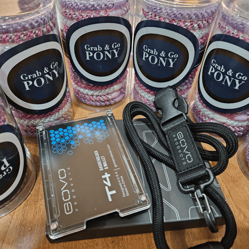 Buy&Ship Member unboxing image