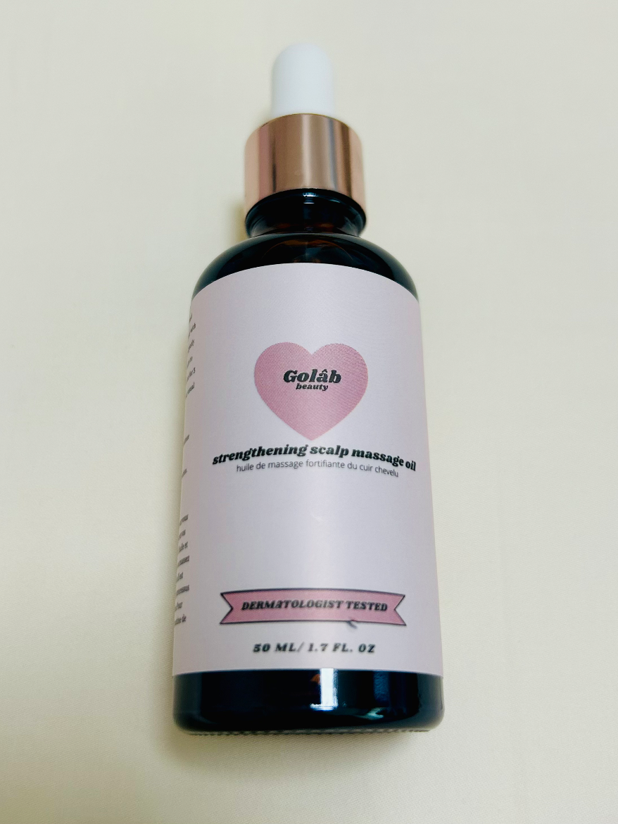 Golab hair oil Buyandship（台灣）