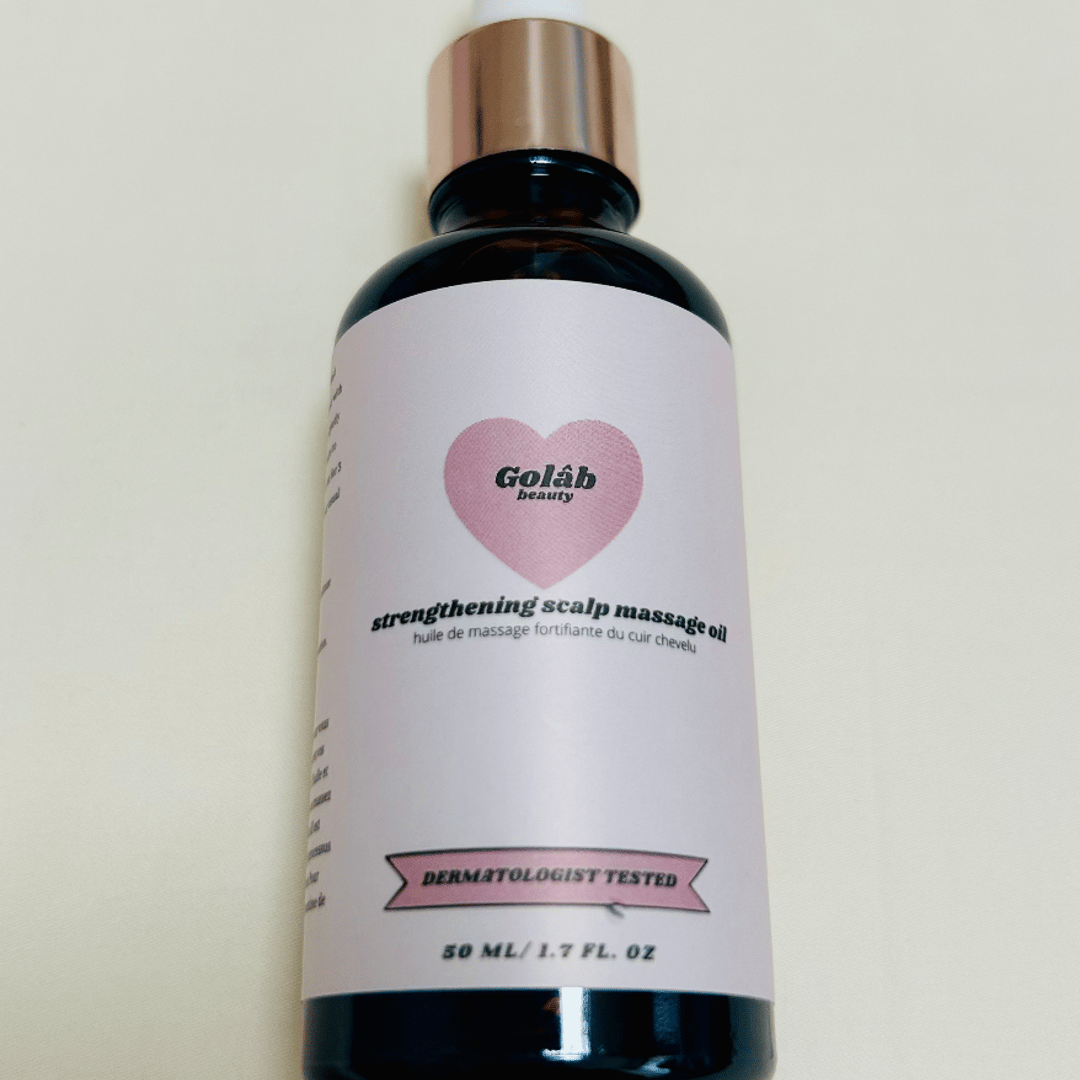 Golab hair oil Buy&Ship（台灣）