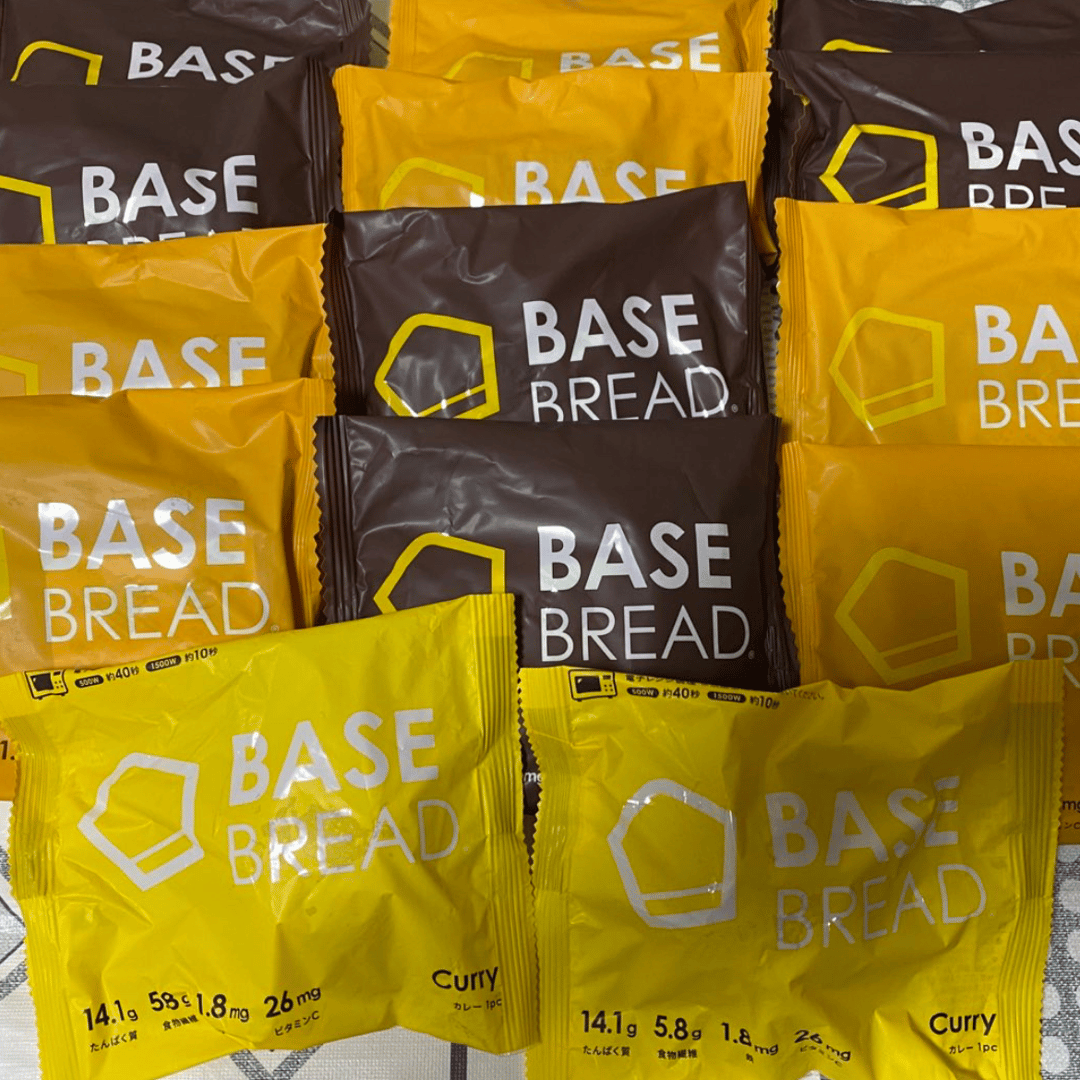 Base Bread［18袋追加］日本官網basebread | Buyandship（香港）