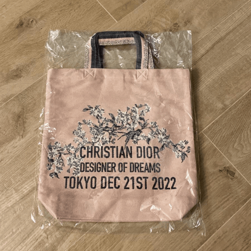 【美品】Dior 保存袋 9点まとめ売り Dior】ショップ袋まとめ売り - メルカリ