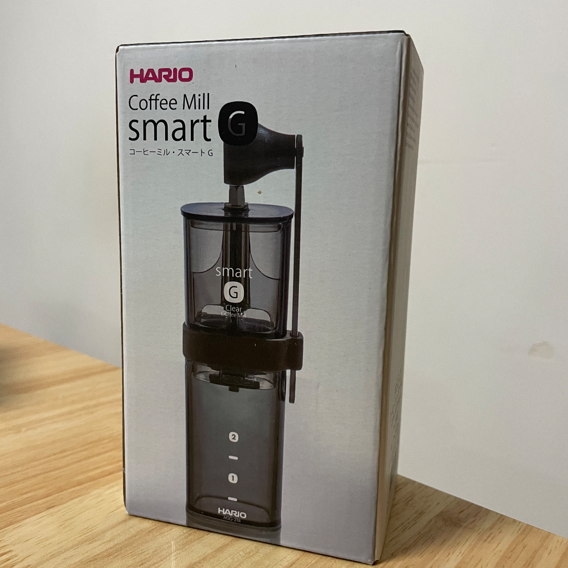 Hario coffee mill smart Buyandship Singapore