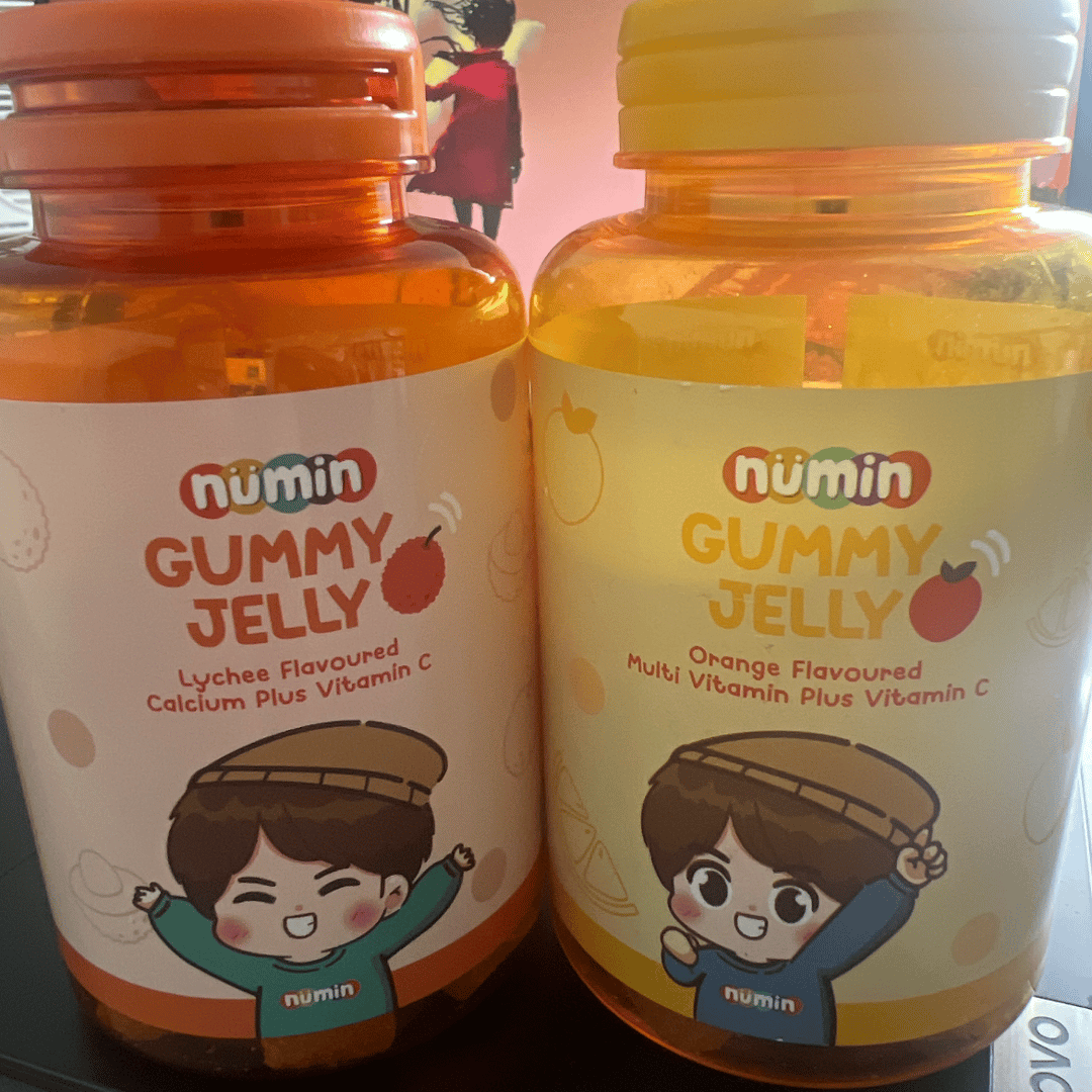 Numin Gummy Jelly | Buy&Ship Hong Kong