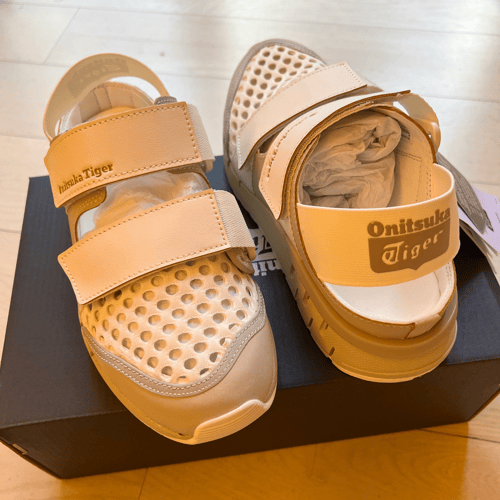 Onitsuka tiger Rebilac Sandal | Buyandship（台灣）