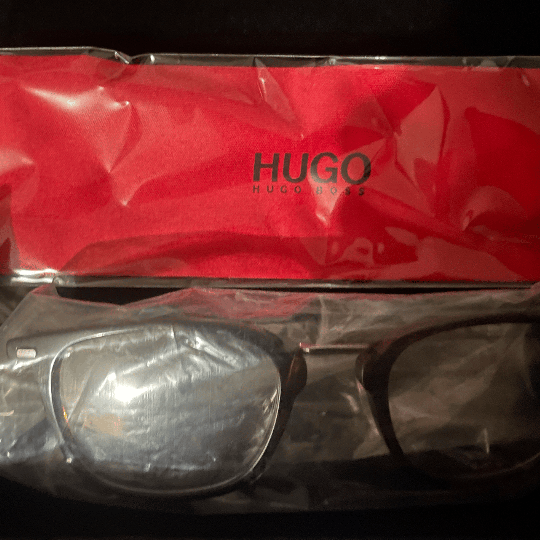 HUGO BOSS Eyeglasses BOSS1057-086 | Buy&Ship 澳門