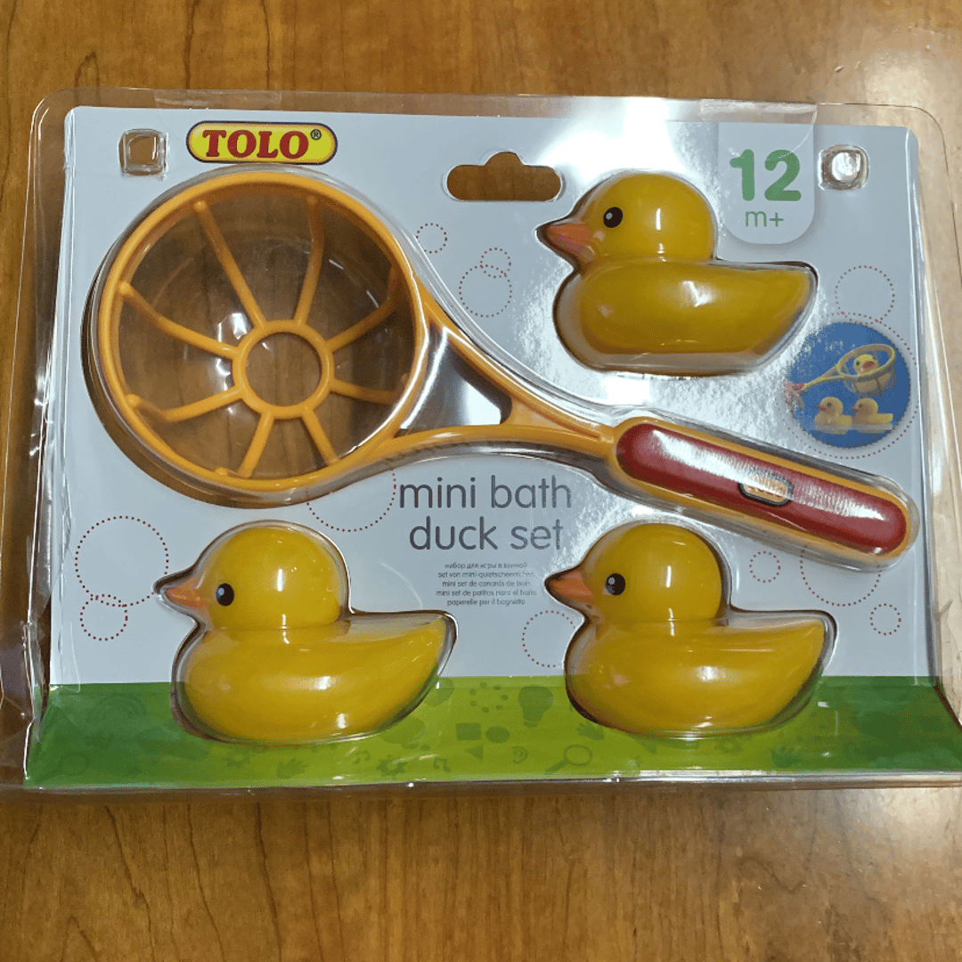 Tolo sales bath duck