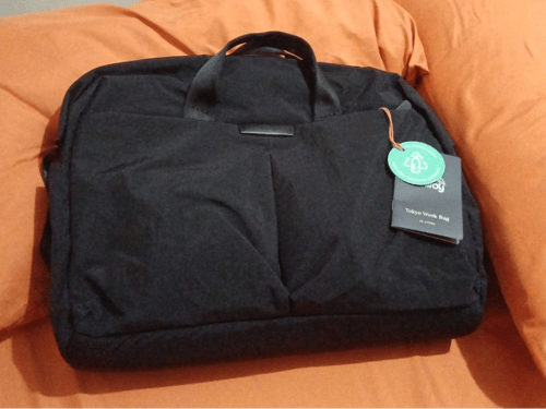 Buy&Ship Member unboxing image