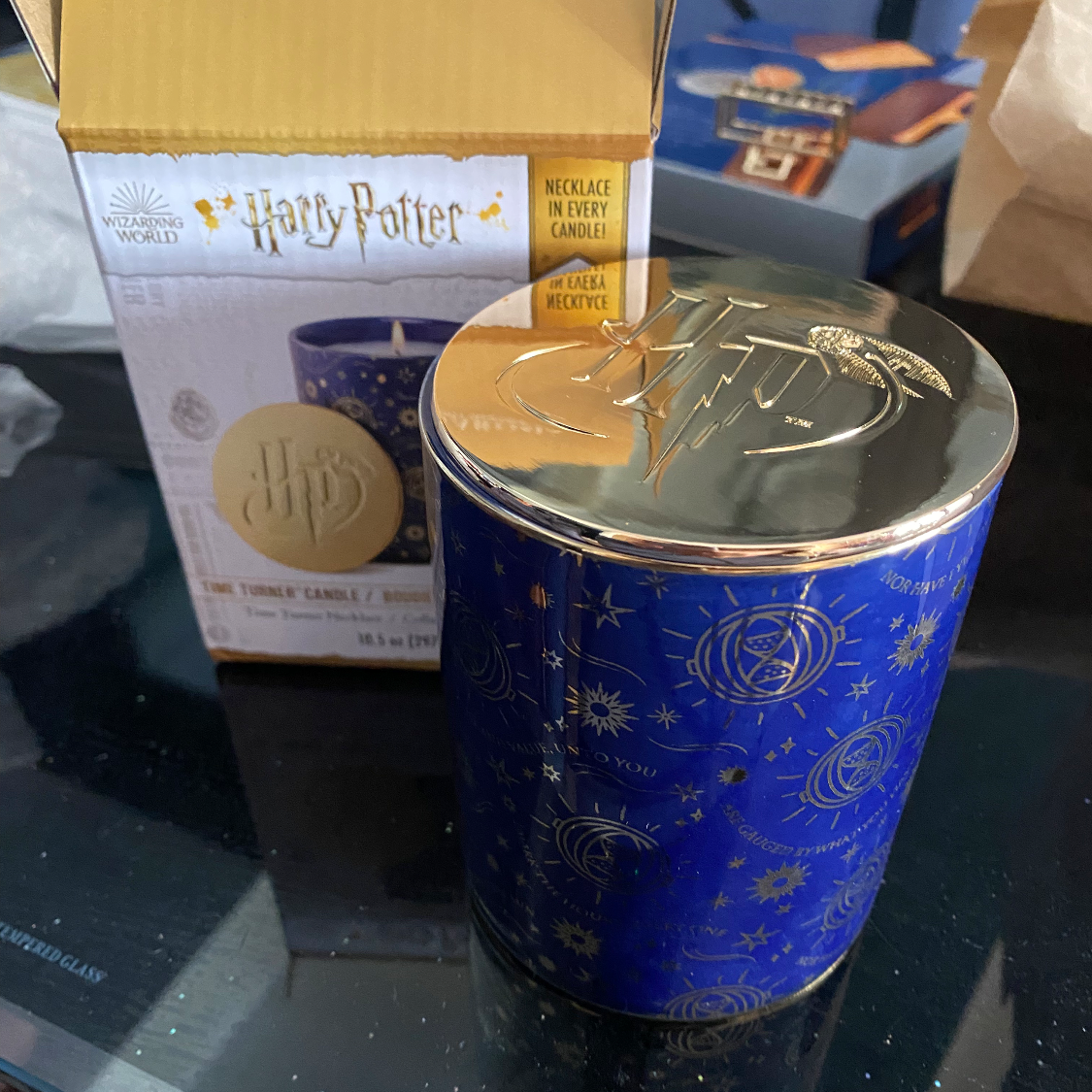 Harry Potter Time Turner Candle Buyandship（台灣）