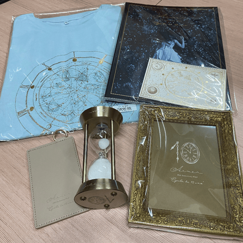 Aimer演唱會週邊｜用戶真實分享｜Buy&Ship 台灣