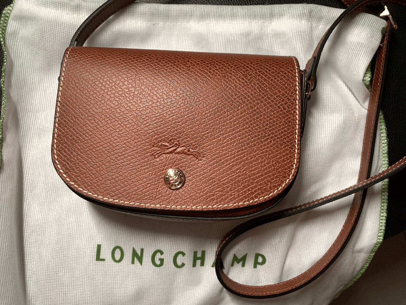 Longchamp ÉPURE Shoulder Bag Buyandship Hong Kong