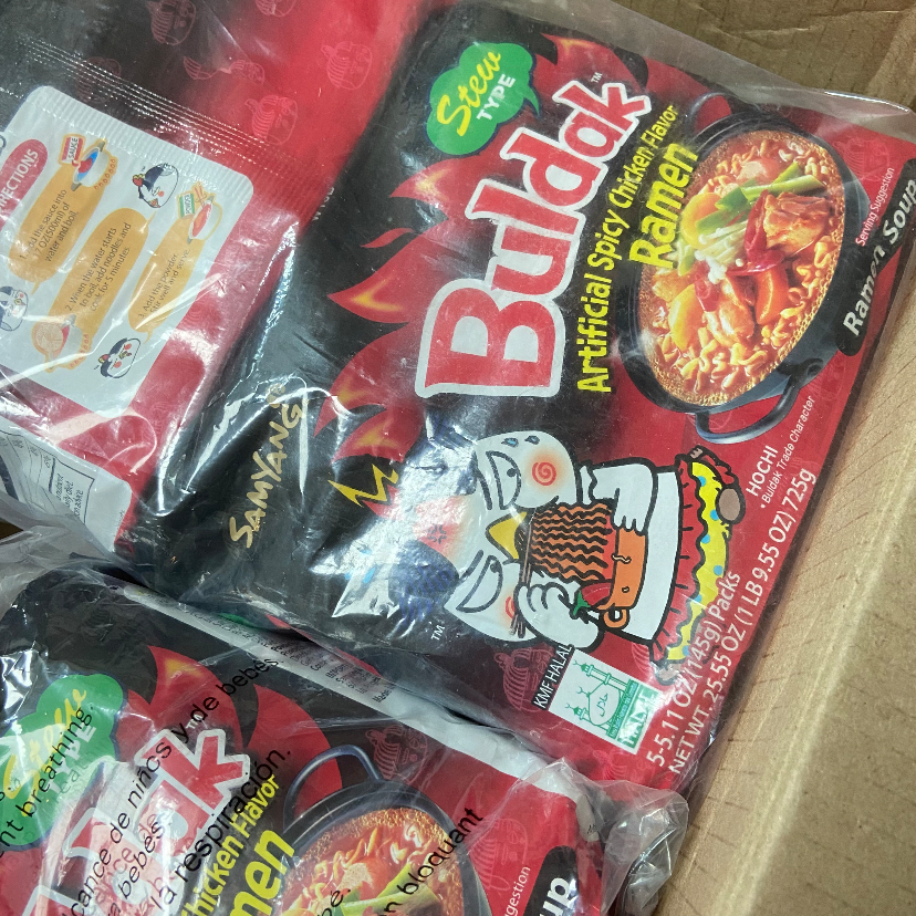 buldak fire noodle stew type Buyandship Philippines