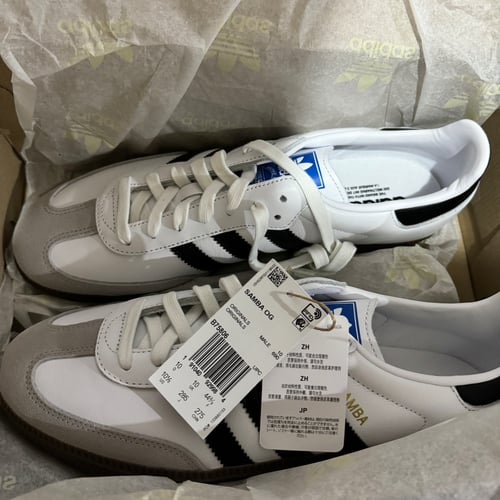 adidas samba ogUser Shared PostBuy&Ship Singapore