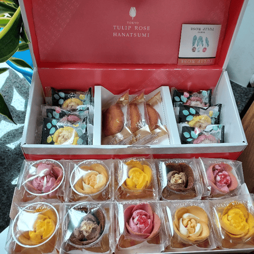 Buy&Ship Member unboxing image