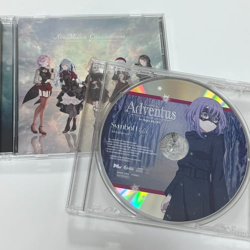 Ave Mujica 1st Album「Completeness」【通常盤】 | Buy&Ship