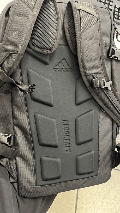 Adidas ops outlet star backpack