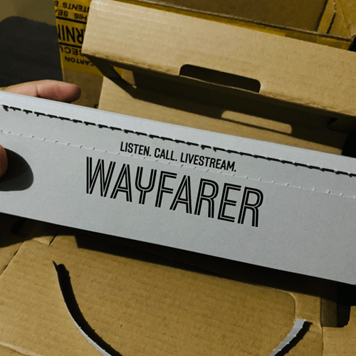 Buy&Ship Member unboxing image