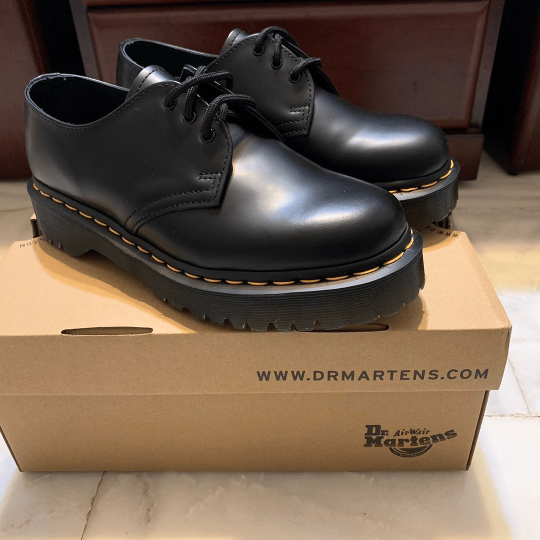 Doc martens discount 1461 bex smooth