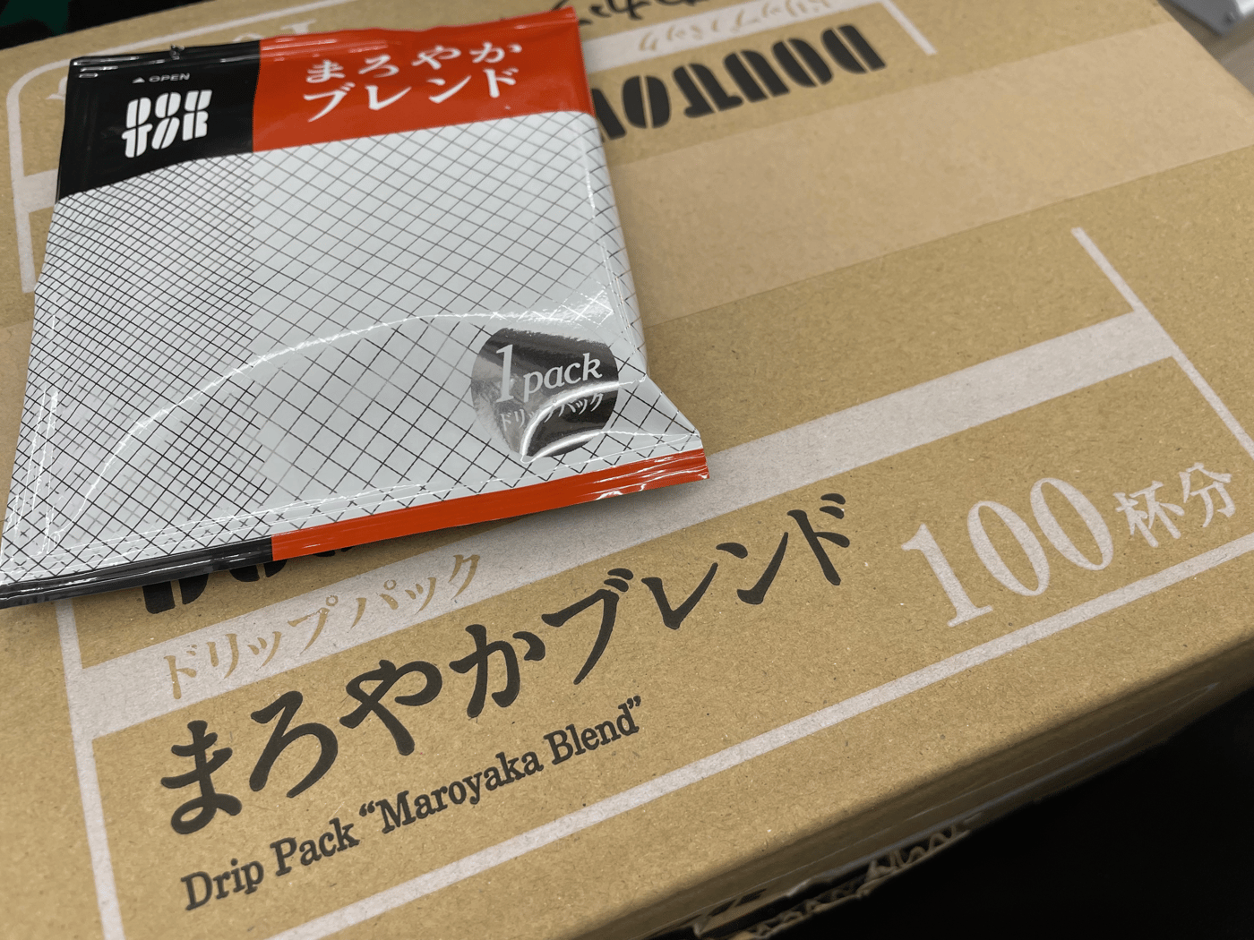 不錯的Drip Bag coffee 多次回購！ Buyandship Hong Kong