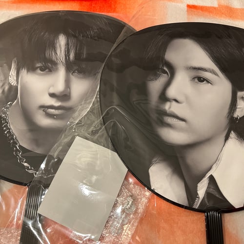 Buy&Ship Member unboxing image