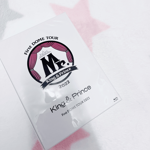 KP First DOME TOUR 2022 ～Mr.～【初回限定盤】 | Buyandship（澳門）