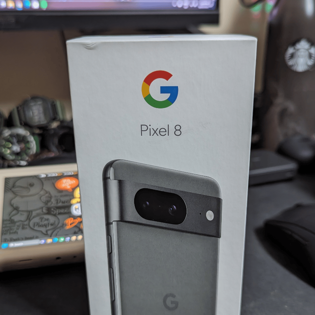 Google Pixel 8 Black Friday budol Buy&Ship Philippines