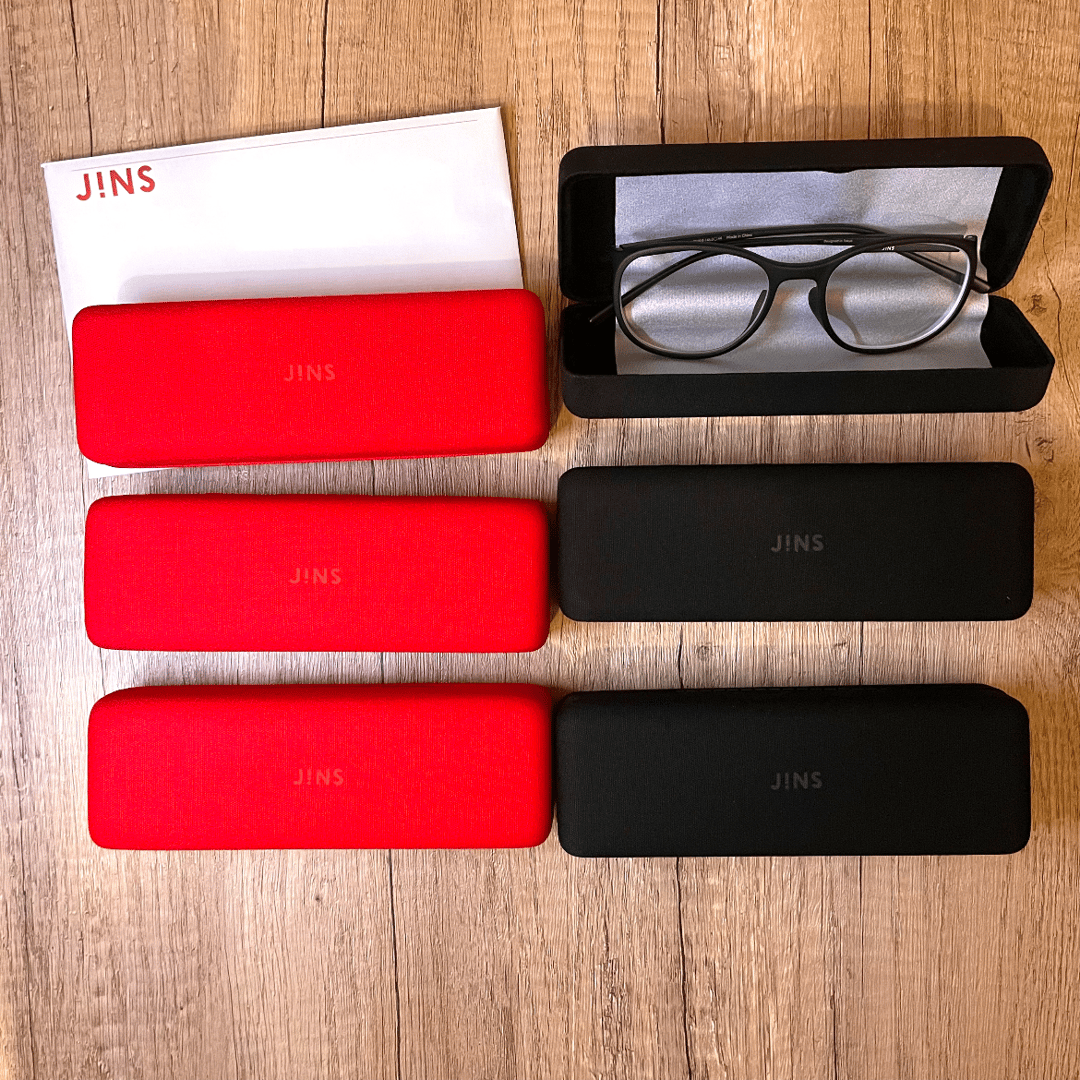 JINS 眼鏡 | Buy&Ship 香港