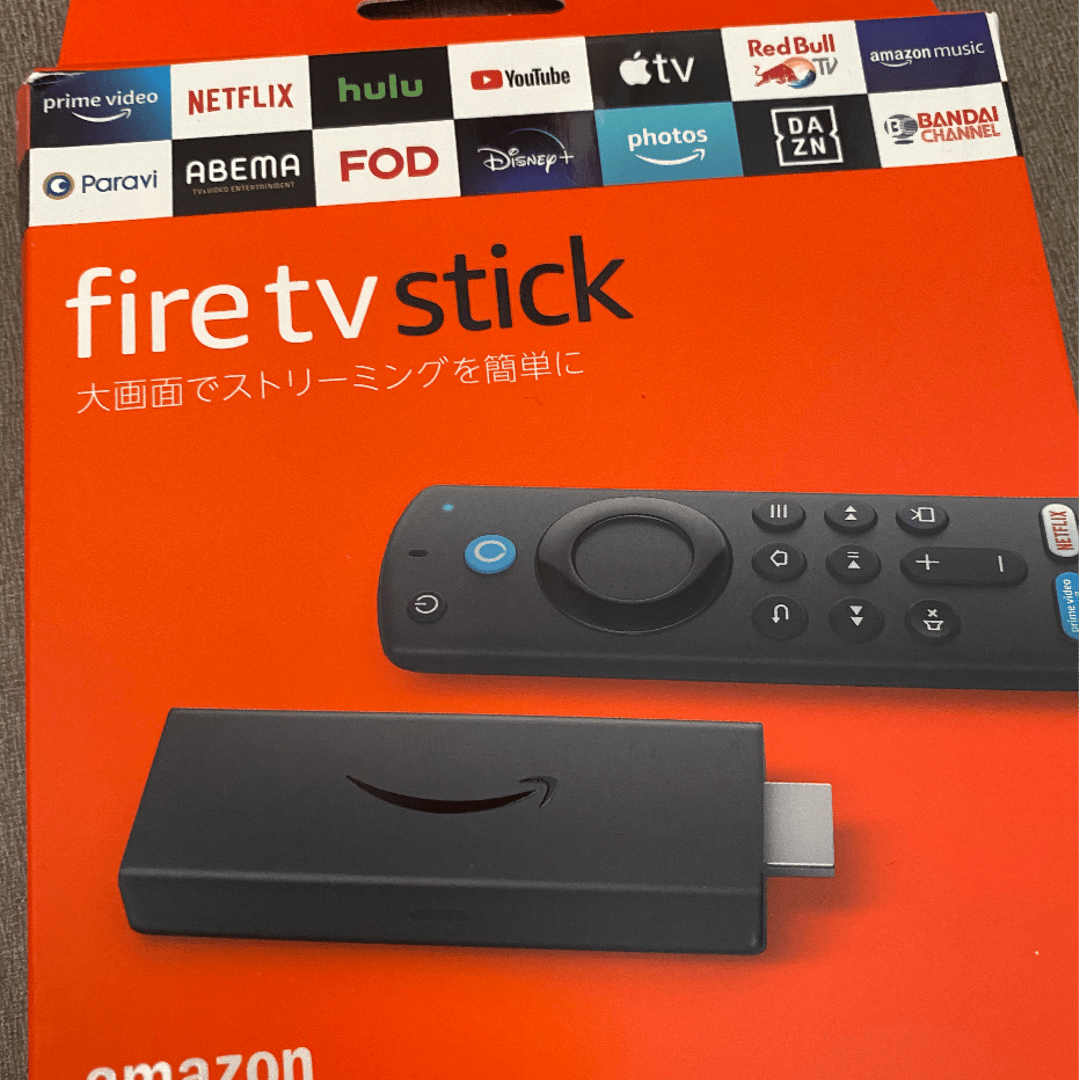 2023激安通販 Amazon FireTV 映像機器 fireTV 第二世代 stick amazon