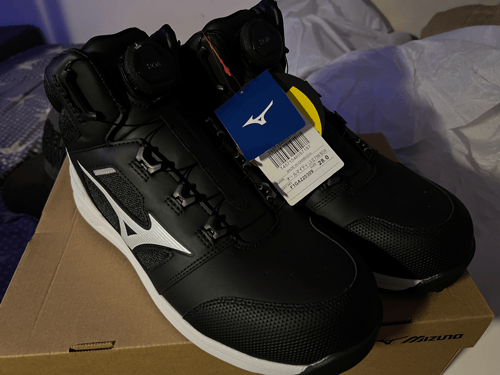 mizuno 安全靴 | Buy&Ship Hong Kong