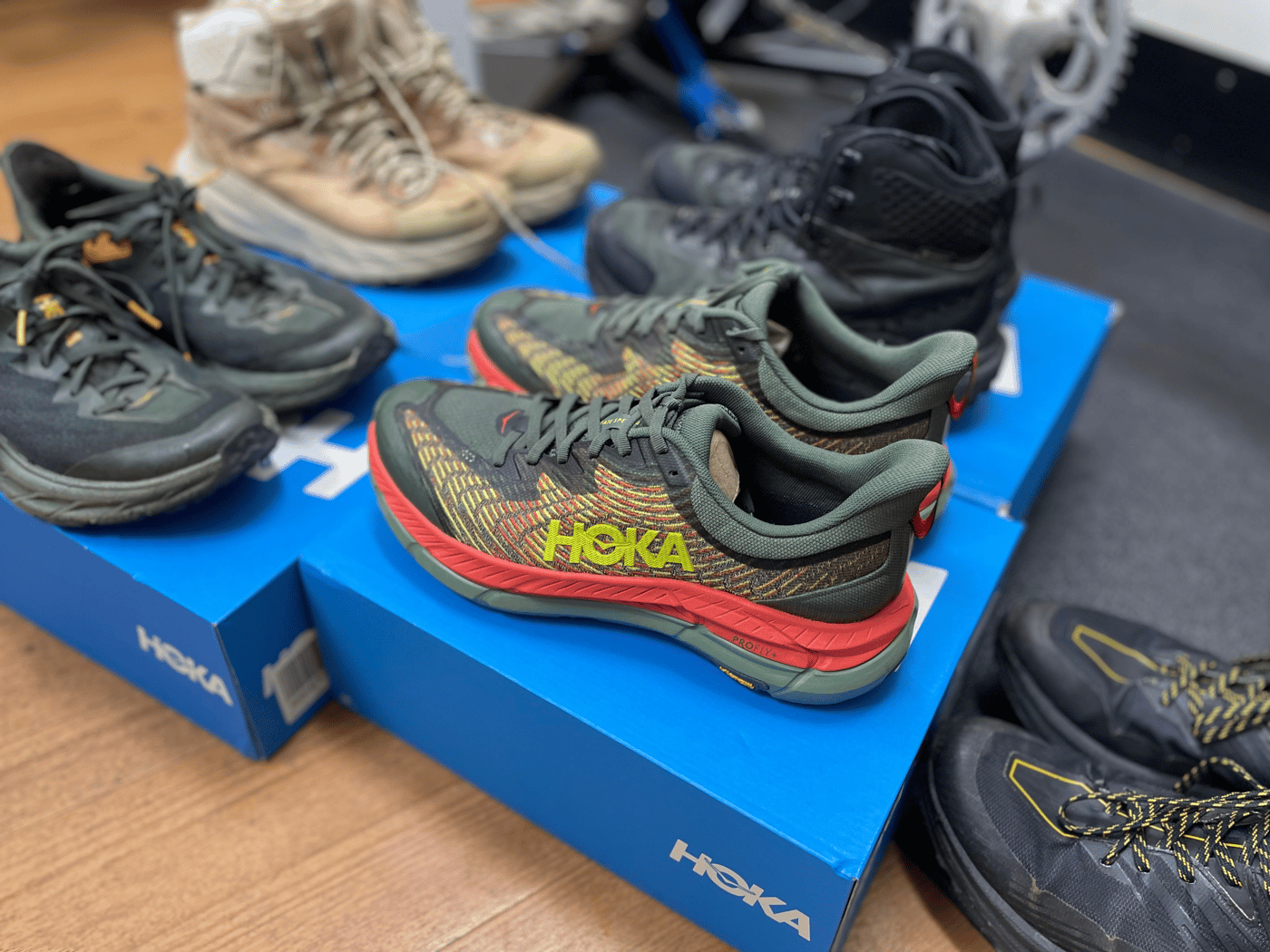 Hoka Mafate speed 4 Buyandship Hong Kong