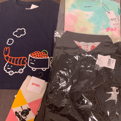Buy&Ship Member unboxing image