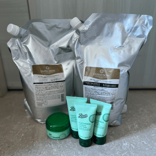 Buy&Ship Member unboxing image