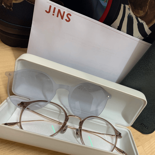 Jins 眼鏡｜用戶真實分享｜Buy&Ship 台灣