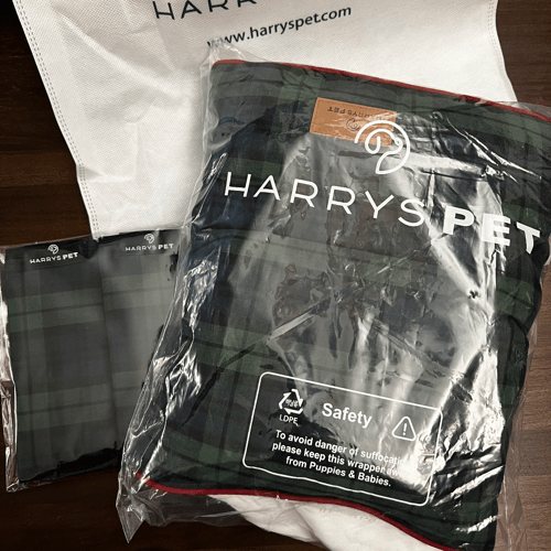 Buy&Ship Member unboxing image