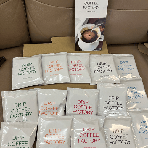 Drip Coffee 滴漏咖啡 (15包）｜用戶真實分享｜Buy&Ship 台灣
