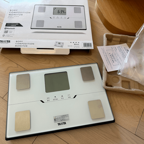 Tanita BC-768 WH Body Composition Meter