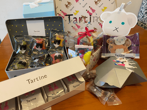Buy&Ship Member unboxing image