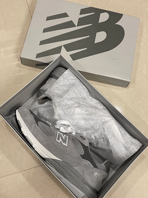 Buy&Ship Member unboxing image