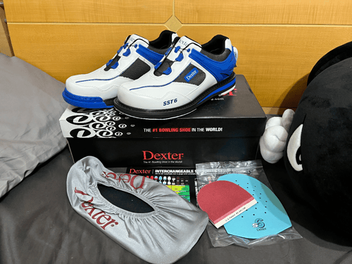 Buy&Ship Member unboxing image