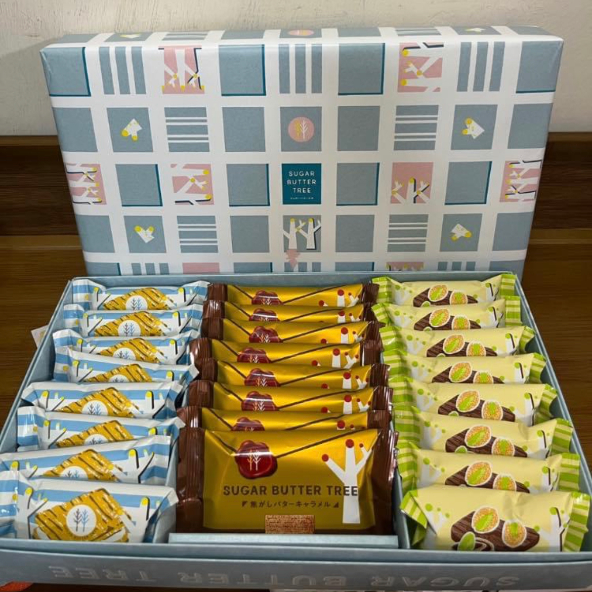 Sugar butter sand tree Buyandship（台灣）