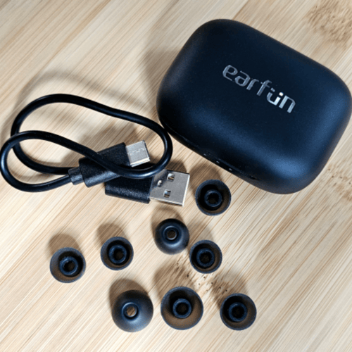 Buy&Ship Member unboxing image