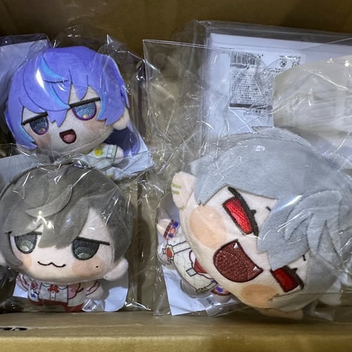 Buy&Ship Member unboxing image
