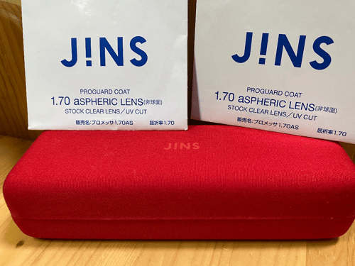 JINS Rim Metal 女裝眼鏡｜用戶真實分享｜Buy&Ship 香港
