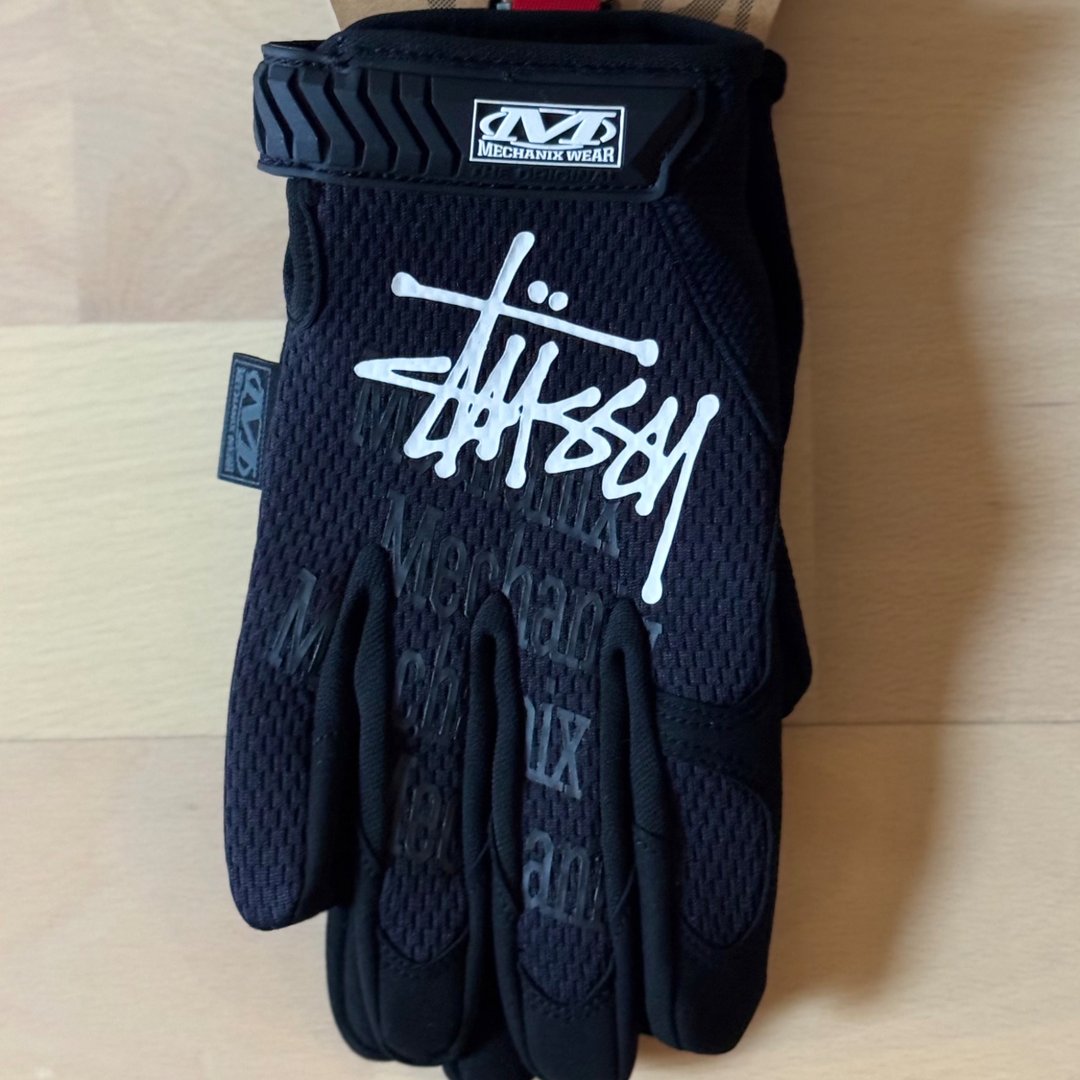 STÜSSY x Mechanix Wear Gloves 🧤｜User Shared Post｜Buy&Ship Hong Kong