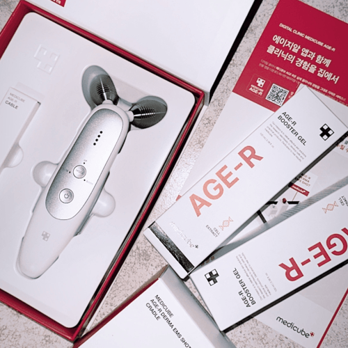 Buy&Ship Member unboxing image